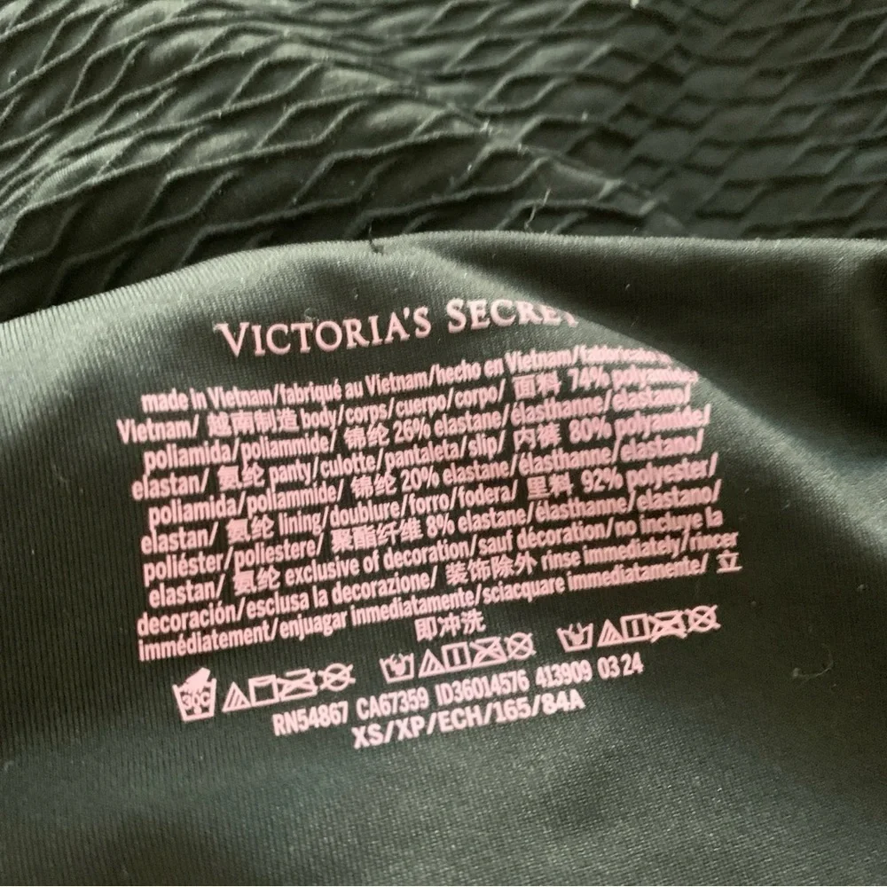 Victorias Secret new tags